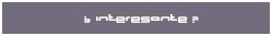 &iquest; Te parece interesente nuestra oferta ?